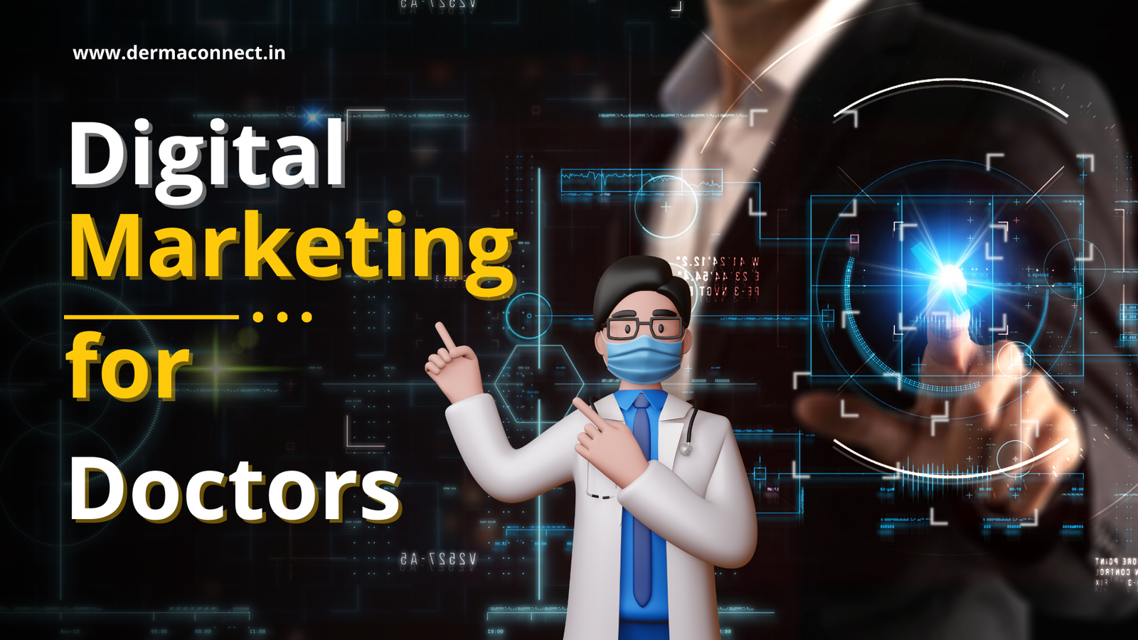 digital marketing for doctors