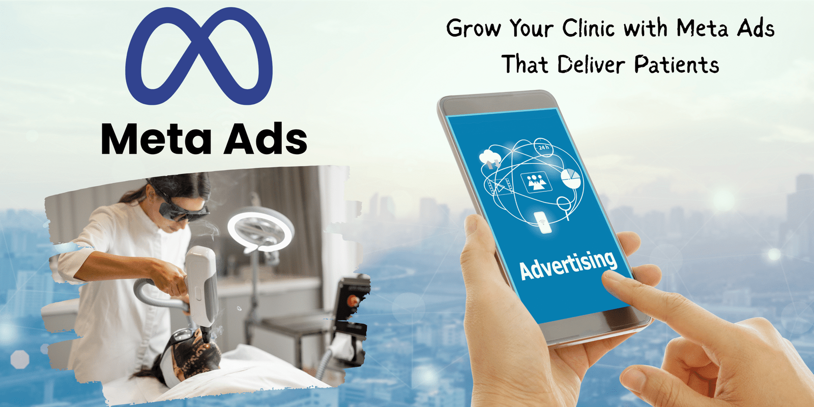 Skin Clinic Digital Marketing
